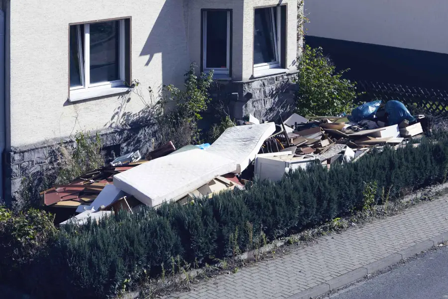 Junk Removal & Cleaning Services 